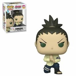 Funko Pop! Boruto: Shikadai #1039 + Protector