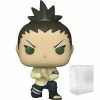 Funko Pop! Boruto: Shikadai #1039 + Protector