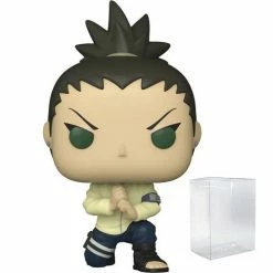 Funko Pop! Boruto: Shikadai #1039 + Protector