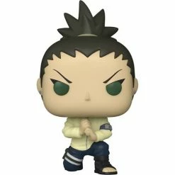 Funko Pop! Boruto: Shikadai #1039 + Protector