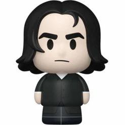 Funko POP! Harry Potter Professor Snape - Funko Mini Moments Mini-Figure Diorama Playset