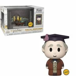 Harry Potter Professor Slughorn CHASE- Funko Mini Moments Mini-Figure Diorama Playset Funko POP!