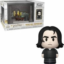 Funko POP! Harry Potter Professor Snape - Funko Mini Moments Mini-Figure Diorama Playset