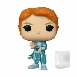 Funko Pop! Marvel Eternals: Sprite Vinyl Figure #732 + Protector