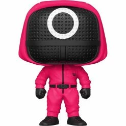 Funko Pop! Squid Game Masked Worker #1226 + Protector