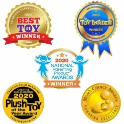 Kellytoys Squishmallow Clip 3.5" - Easter Bunny Sebastion - Blue Purple Periwinkle - Official Kellytoy Ultrasoft Plush Toy 10 Kellytoys Squishmallow Clip 3.5