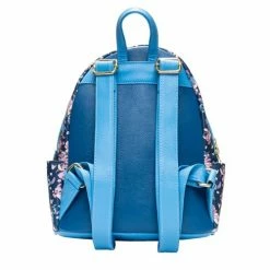 Loungfly Loungefly Lilo & Stitch Angel And Stitch Hearts Mini-Backpack - Entertainment Earth Exclusive