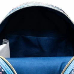 Loungfly Loungefly Lilo & Stitch Angel And Stitch Hearts Mini-Backpack - Entertainment Earth Exclusive