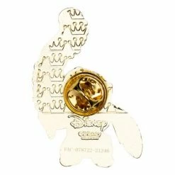 Loungefly Lilo & Stitch Rainbow Ice Cream Stitch Enamel Pin - Entertainment Earth Exclusive