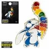 Loungefly Lilo & Stitch Rainbow Ice Cream Stitch Enamel Pin - Entertainment Earth Exclusive