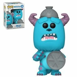 Funko Pop! Monsters Inc: 20th Anniversary Sulley With Lid #1156+ Protector