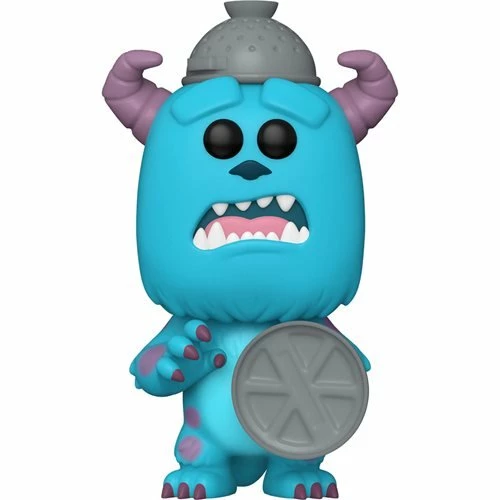 Funko Pop! Monsters Inc: 20th Anniversary Sulley With Lid #1156+ Protector 5 Funko Pop! Monsters Inc: 20th Anniversary Sulley With Lid #1156+ Protector