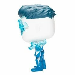 Funko Pop! DC Superman Blue #419 - Funko Exclusive 2021 Fall Convention Limited Edition + Protector