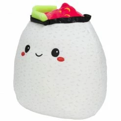 Kellytoys Squishmallows 12" SHUN The Sushi - Official Kellytoy Ultrasoft Plush Toy 8 Kellytoys Squishmallows 12