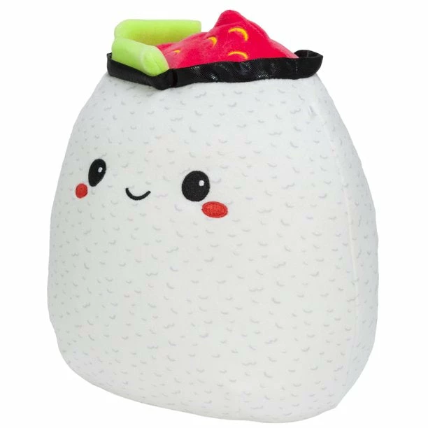 Kellytoys Squishmallows 12" SHUN The Sushi - Official Kellytoy Ultrasoft Plush Toy 5 Kellytoys Squishmallows 12" SHUN The Sushi - Official Kellytoy Ultrasoft Plush Toy