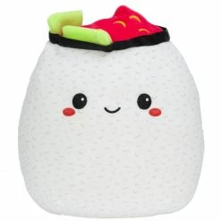 Kellytoys Squishmallows 12" SHUN The Sushi - Official Kellytoy Ultrasoft Plush Toy