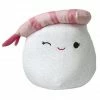 Kellytoys Squishmallows 12" KEINA The Shrimp Sushi Roll - Official Kellytoy Ultrasoft Plush Toy