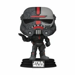 Funko Pop! Star Wars The Bad Batch Hunter #446 + Protector