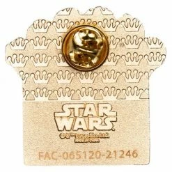 Loungefly Star Wars Logo Rainbow 6 Movie Enblems Enamel Pin - Entertainment Earth Exclusive 8 Loungefly Star Wars Logo Rainbow 6 Movie Enblems Enamel Pin - Entertainment Earth Exclusive