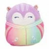Kellytoys Squishmallows 8" SYDNEE The Squirrel Kind Series - Official Kellytoy Ultrasoft Plush Toy