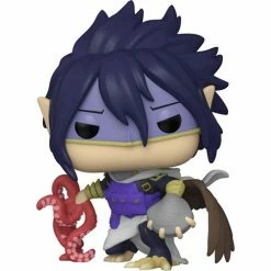 Funko Pop! My Hero Academia: Tamaki Amajiki Vinyl Figure #1005 + Protector