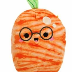 Squishmallows 8" Judy The Tangerine - Official Kellytoys