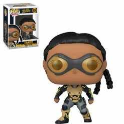 Funko Pop! Black Lightning: Thunder (Anissa) Vinyl Figure #428 + Protector
