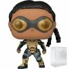 Funko Pop! Black Lightning: Thunder (Anissa) Vinyl Figure #428 + Protector 1 Funko Pop! Black Lightning: Thunder (Anissa) Vinyl Figure #428 + Protector