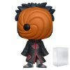 Funko Pop! Naruto Shippuden: Tobi #184 + Protector 2 Funko Pop! Naruto Shippuden: Tobi #184 + Protector