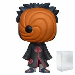 Funko Pop! Naruto Shippuden: Tobi #184 + Protector