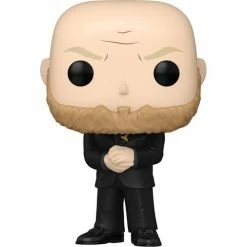 Funko Pop! Black Lightning: Tobias Whale Vinyl Figure #429 + Protector