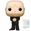 Funko Pop! Black Lightning: Tobias Whale Vinyl Figure #429 + Protector