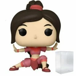 Funko Pop! Avatar: The Last Airbender Ty Lee Pop! Vinyl Figure #997 + Protector