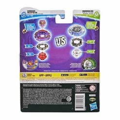 Hasbro Beyblade Burst SurgeHypersphere Command Valtryek V5 Vs Slingshock Morrigna M4 Tops 10 Hasbro Beyblade Burst SurgeHypersphere Command Valtryek V5 Vs Slingshock Morrigna M4 Tops