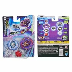 Hasbro Beyblade Burst SurgeHypersphere Command Valtryek V5 Vs Slingshock Morrigna M4 Tops 11 Hasbro Beyblade Burst SurgeHypersphere Command Valtryek V5 Vs Slingshock Morrigna M4 Tops