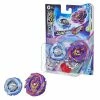 Hasbro Beyblade Burst SurgeHypersphere Command Valtryek V5 Vs Slingshock Morrigna M4 Tops