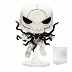 Funko Pop! Venom Poison Spider-Man #966 - Entertainment Earth Exclusive + Protector