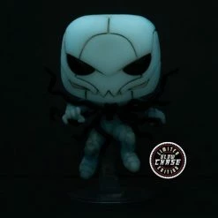 Funko Pop! Venom Poison Spider-Man #966 CHASE Glow In The Dark - Entertainment Earth Exclusive + Protector