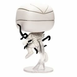 Funko Pop! Venom Poison Spider-Man #966 CHASE Glow In The Dark - Entertainment Earth Exclusive + Protector
