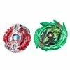 Hasbro Beyblade Burst Surge Speedstorm Origin Achilles A6 And Tyros T6 Tops