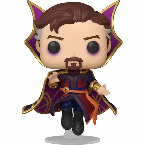 Funko Pop! What If..?: Doctor Strange Supreme #874 + Protector 7 Funko Pop! What If..?: Doctor Strange Supreme #874 + Protector