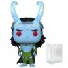 Funko Pop! What If..?: Frost Giant Loki #972 + Protector