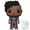 Funko Pop! What If..?: Infinity Killmonger #969 + Protector