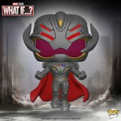 Funko Pop! What If..?: Infinity Ultron #973 + Protector