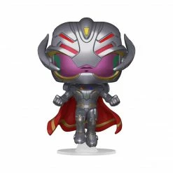 Funko Pop! What If..?: Infinity Ultron #973 + Protector