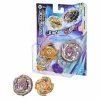 Hasbro Beyblade Burst Surge Sling Shock Hyper Sphere Force Wolborg Vs Dusk Spryzen S5 Tops 1 Hasbro Beyblade Burst Surge Sling Shock Hyper Sphere Force Wolborg Vs Dusk Spryzen S5 Tops