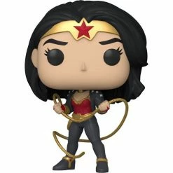 Funko Pop! Wonder Woman 80th Anniversary Odyssey Vinyl Figure #405 + Protector 11 Funko Pop! Wonder Woman 80th Anniversary Odyssey Vinyl Figure #405 + Protector