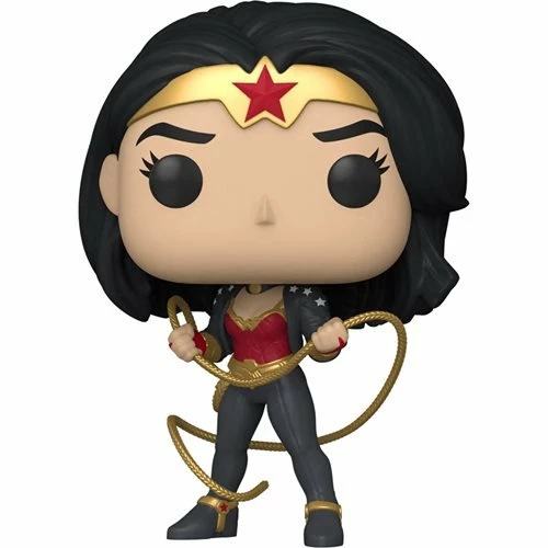 Funko Pop! Wonder Woman 80th Anniversary Odyssey Vinyl Figure #405 + Protector 6 Funko Pop! Wonder Woman 80th Anniversary Odyssey Vinyl Figure #405 + Protector