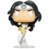 Funko Pop! Wonder Woman 80th Anniversary White Lantern Glow In The Dark Vinyl Figure #423 + Protector 1 Funko Pop! Wonder Woman 80th Anniversary White Lantern Glow In The Dark Vinyl Figure #423 + Protector