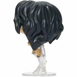 Funko Pop! Wonder Woman 80th Anniversary White Lantern Glow In The Dark Vinyl Figure #423 + Protector